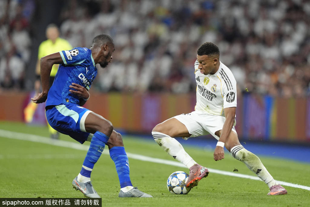 达德尔：西甲争冠的激烈角逐，姆巴佩才是我的心头好！