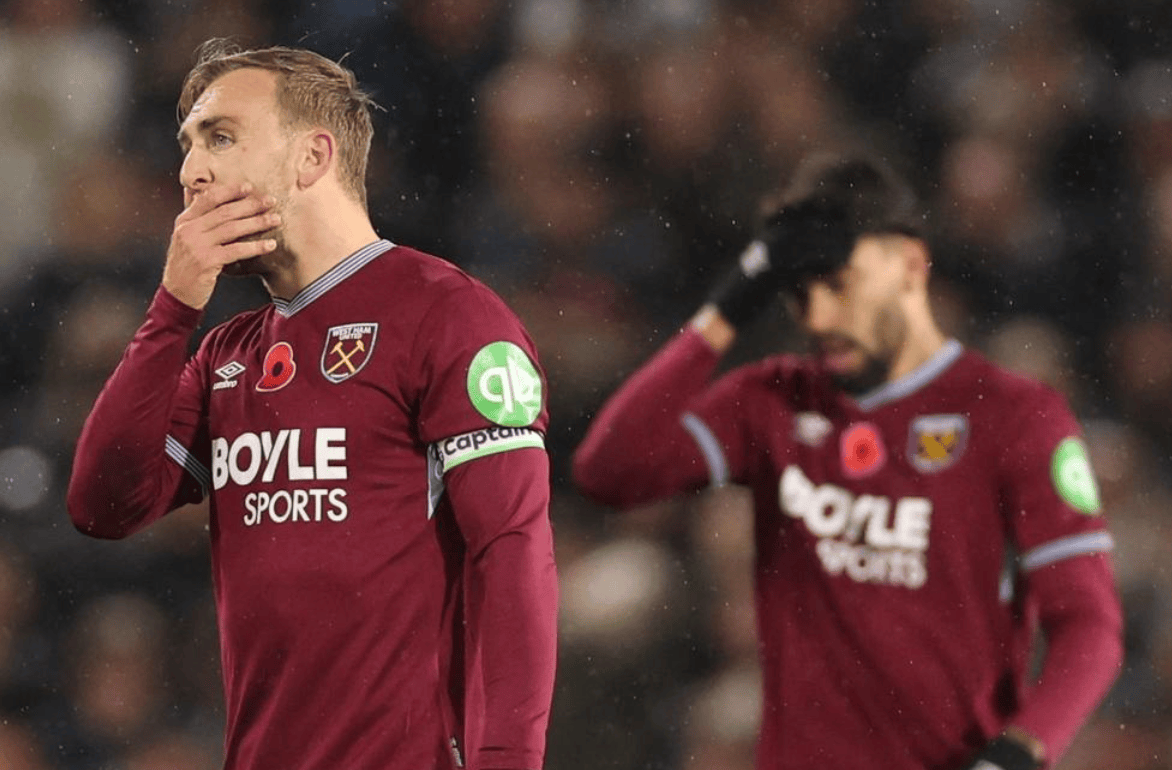 努诺又搞砸了：英超3连败，6场不胜，排名倒数第2